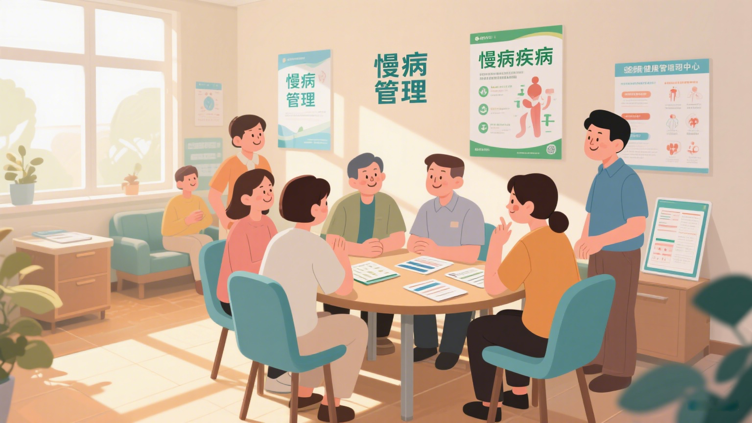 慢性疾病為啥找上門？這幾個 “幕后黑手” 得警惕！